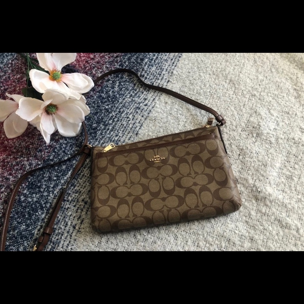 Coach crossbody